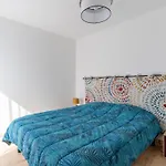 Maison Neuve Proche Océan à Mimizan, 4 Pers, Clim, Wifi, Jardinet, Pistes Cyclables, Ménage Inclus - Fr-1-50-91 Mimizan