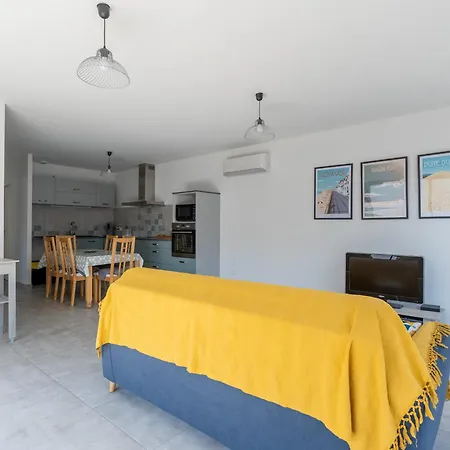 Maison Neuve Proche Océan à Mimizan, 4 Pers, Clim, Wifi, Jardinet, Pistes Cyclables, Ménage Inclus - Fr-1-50-91 Casa de Férias Mimizan-Plage