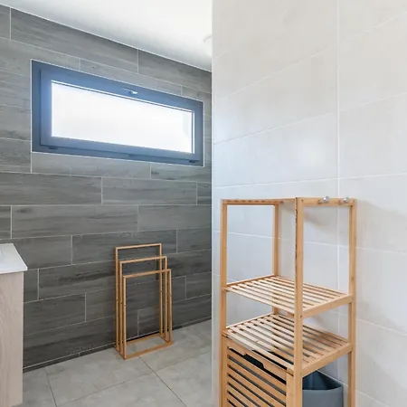 Holiday home Maison Neuve Proche Ocean A Mimizan, 4 Pers, Clim, Wifi, Jardinet, Pistes Cyclables, Menage Inclus - Fr-1-50-91