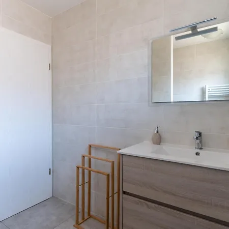 Maison Neuve Proche Ocean A Mimizan, 4 Pers, Clim, Wifi, Jardinet, Pistes Cyclables, Menage Inclus - Fr-1-50-91 Mimizan