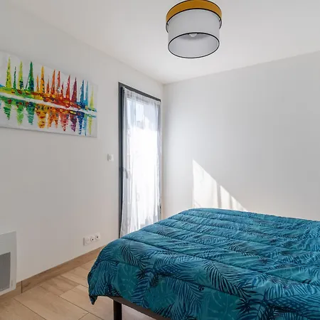 Holiday home Maison Neuve Proche Ocean A Mimizan, 4 Pers, Clim, Wifi, Jardinet, Pistes Cyclables, Menage Inclus - Fr-1-50-91 Mimizan