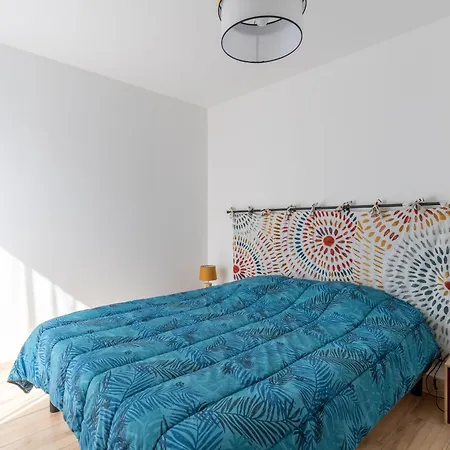 Maison Neuve Proche Ocean A Mimizan, 4 Pers, Clim, Wifi, Jardinet, Pistes Cyclables, Menage Inclus - Fr-1-50-91 Mimizan