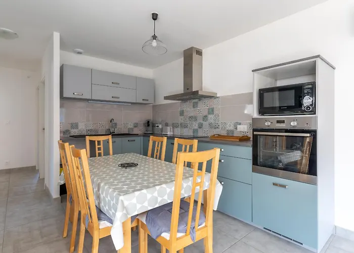 Tatil Evi Maison Neuve Proche Ocean A Mimizan, 4 Pers, Clim, Wifi, Jardinet, Pistes Cyclables, Menage Inclus - Fr-1-50-91 *