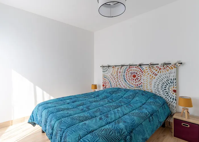 Maison Neuve Proche Ocean A Mimizan, 4 Pers, Clim, Wifi, Jardinet, Pistes Cyclables, Menage Inclus - Fr-1-50-91 Mimizan-Plage